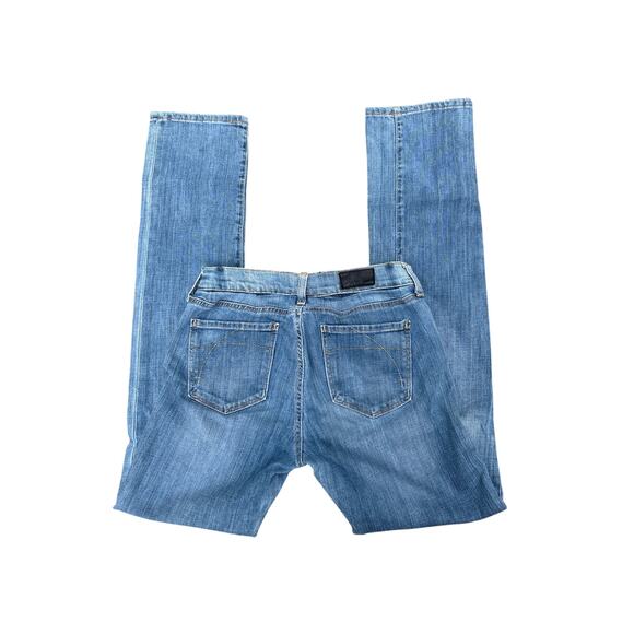 Guido & Mary Buttery Soft Y2K Jeans Made in Canada - Picture 4 of 7